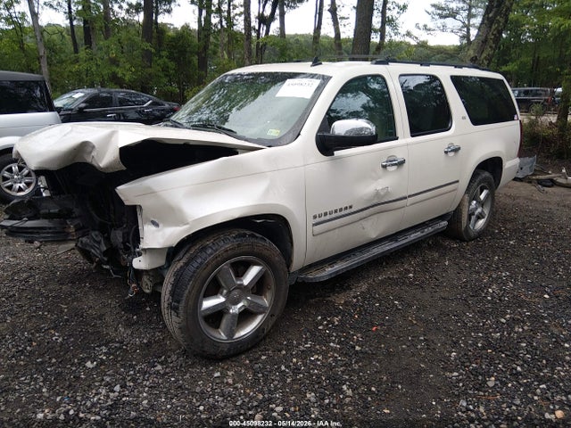 Продаж на аукціоні авто 2014 Chevrolet Suburban 1500 Ltz, vin: 1GNSKKE70ER163620, номер лоту: 45098232
