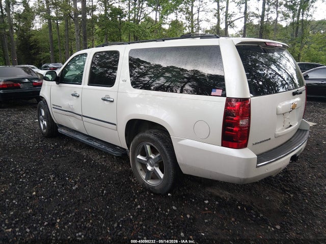Продаж на аукціоні авто 2014 Chevrolet Suburban 1500 Ltz, vin: 1GNSKKE70ER163620, номер лоту: 45098232