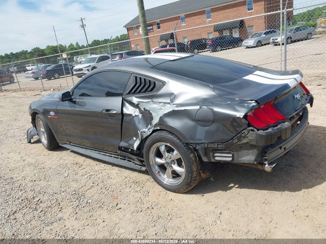 Aukcja sprzedaży 2018 Ford Mustang Ecoboost, vin: 1FA6P8TH6J5179368, numer aukcji: 45098234