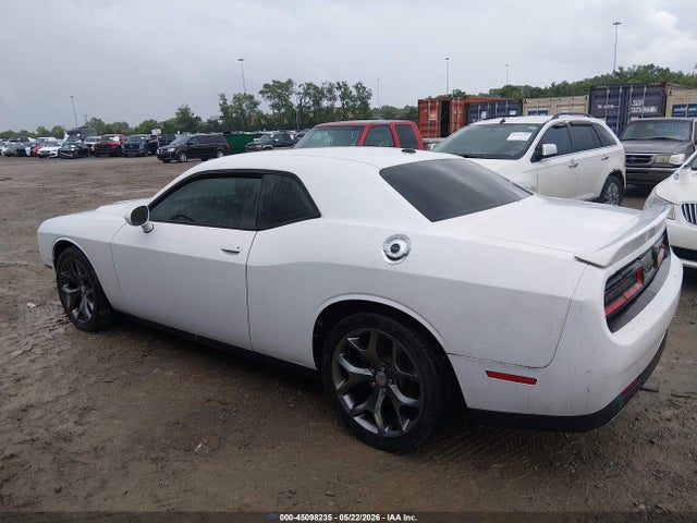 Aukcja sprzedaży 2015 Dodge Challenger Sxt, vin: 2C3CDZAG3FH747781, numer aukcji: 45098235