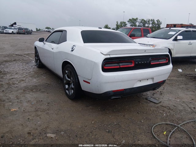 Aukcja sprzedaży 2015 Dodge Challenger Sxt, vin: 2C3CDZAG3FH747781, numer aukcji: 45098235
