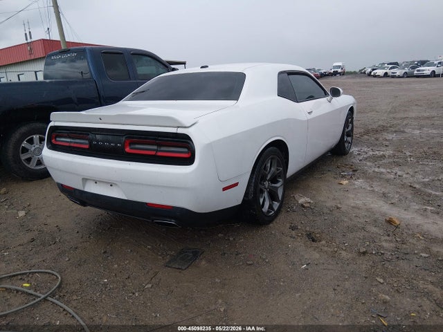 Aukcja sprzedaży 2015 Dodge Challenger Sxt, vin: 2C3CDZAG3FH747781, numer aukcji: 45098235