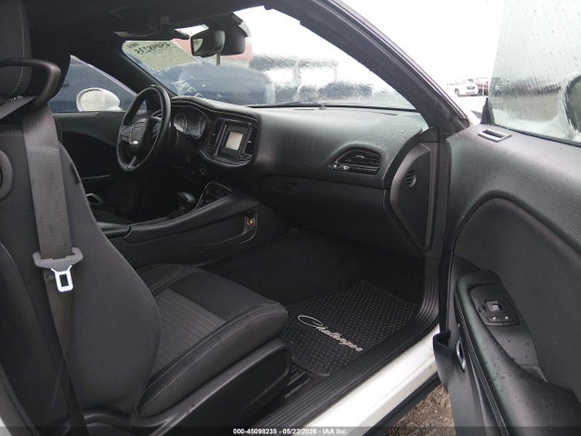 Aukcja sprzedaży 2015 Dodge Challenger Sxt, vin: 2C3CDZAG3FH747781, numer aukcji: 45098235