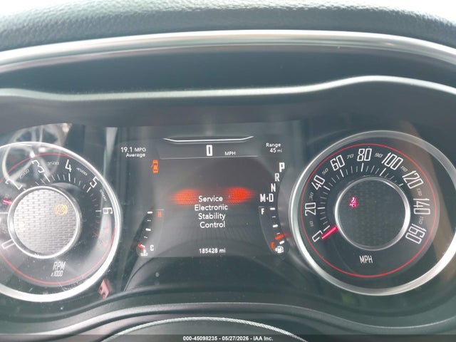 Aukcja sprzedaży 2015 Dodge Challenger Sxt, vin: 2C3CDZAG3FH747781, numer aukcji: 45098235