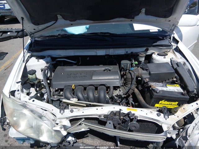 Aukcja sprzedaży 2003 Toyota Corolla S, vin: 1NXBR32E63Z137588, numer aukcji: 45098237