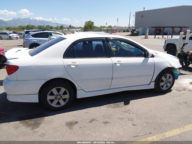 Aukcja sprzedaży 2003 Toyota Corolla S, vin: 1NXBR32E63Z137588, numer aukcji: 45098237