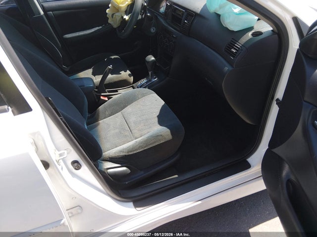 Aukcja sprzedaży 2003 Toyota Corolla S, vin: 1NXBR32E63Z137588, numer aukcji: 45098237