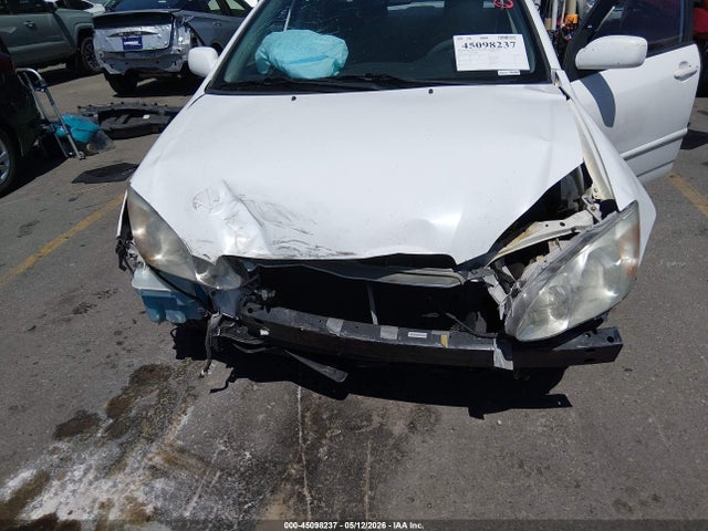 Aukcja sprzedaży 2003 Toyota Corolla S, vin: 1NXBR32E63Z137588, numer aukcji: 45098237