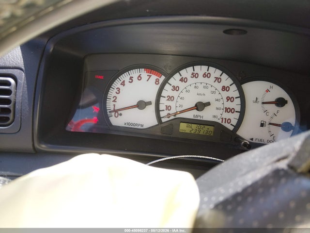 Aukcja sprzedaży 2003 Toyota Corolla S, vin: 1NXBR32E63Z137588, numer aukcji: 45098237
