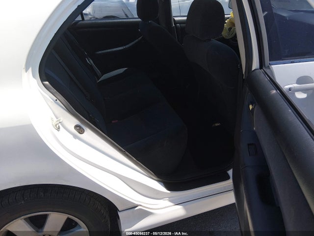 Aukcja sprzedaży 2003 Toyota Corolla S, vin: 1NXBR32E63Z137588, numer aukcji: 45098237