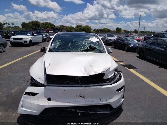 Aukcja sprzedaży 2026 Tesla Model Y Premium Rear-wheel Drive/rear-wheel Drive, vin: 7SAYGDED5TF379538, numer aukcji: 45098239