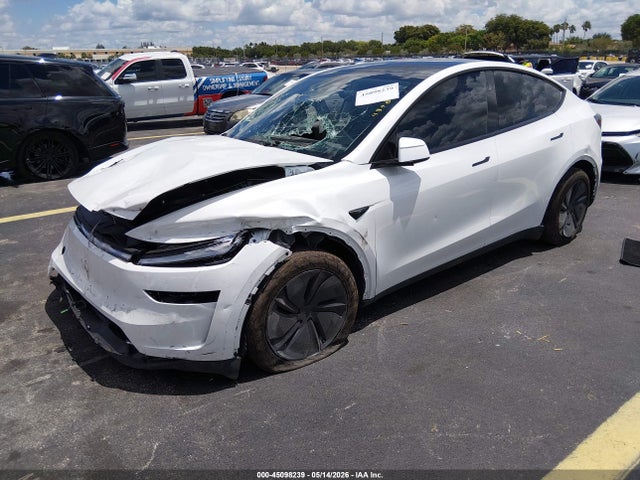 Aukcja sprzedaży 2026 Tesla Model Y Premium Rear-wheel Drive/rear-wheel Drive, vin: 7SAYGDED5TF379538, numer aukcji: 45098239