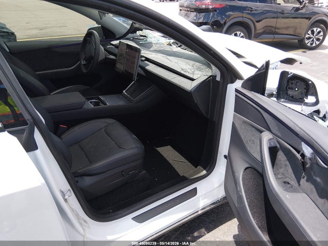 Aukcja sprzedaży 2026 Tesla Model Y Premium Rear-wheel Drive/rear-wheel Drive, vin: 7SAYGDED5TF379538, numer aukcji: 45098239