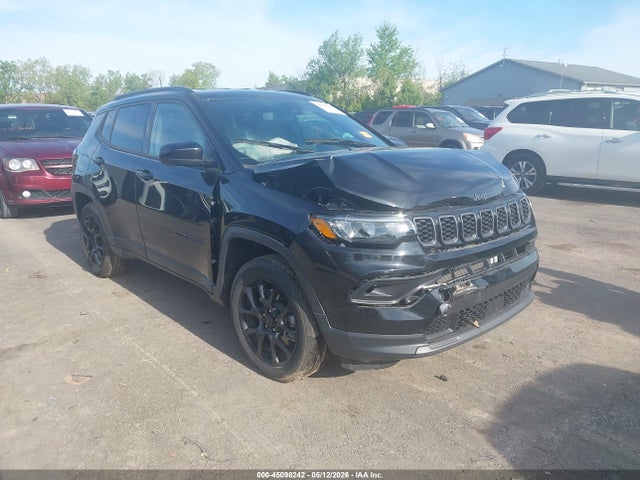 Продаж на аукціоні авто 2025 Jeep Compass Latitude 4x4, vin: 3C4NJDBN1ST567875, номер лоту: 45098242