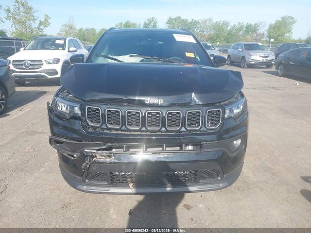 Aukcja sprzedaży 2025 Jeep Compass Latitude 4x4, vin: 3C4NJDBN1ST567875, numer aukcji: 45098242