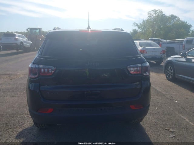 Aukcja sprzedaży 2025 Jeep Compass Latitude 4x4, vin: 3C4NJDBN1ST567875, numer aukcji: 45098242