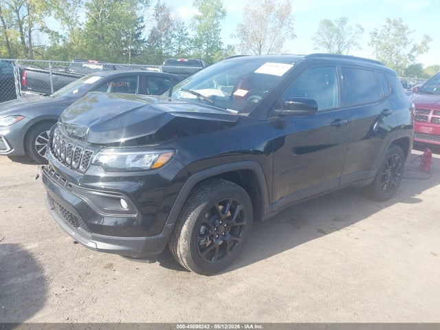 Aukcja sprzedaży 2025 Jeep Compass Latitude 4x4, vin: 3C4NJDBN1ST567875, numer aukcji: 45098242