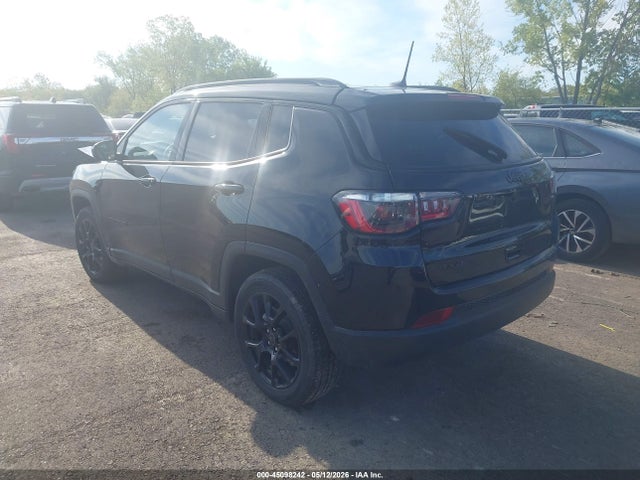 Aukcja sprzedaży 2025 Jeep Compass Latitude 4x4, vin: 3C4NJDBN1ST567875, numer aukcji: 45098242