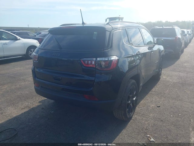 Aukcja sprzedaży 2025 Jeep Compass Latitude 4x4, vin: 3C4NJDBN1ST567875, numer aukcji: 45098242