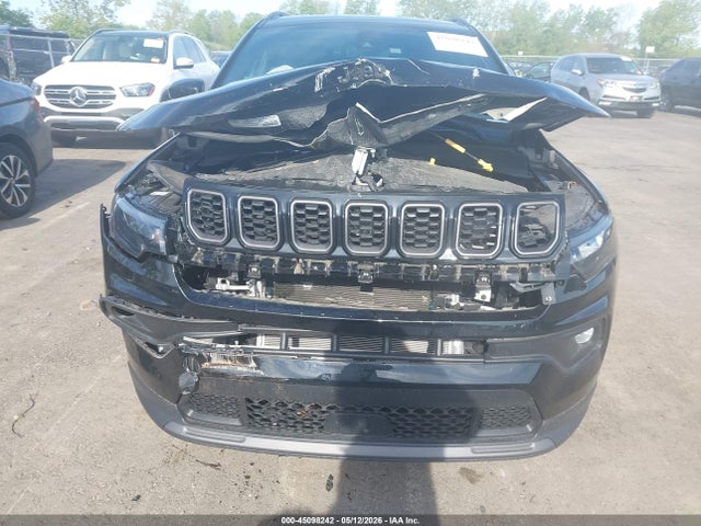 Aukcja sprzedaży 2025 Jeep Compass Latitude 4x4, vin: 3C4NJDBN1ST567875, numer aukcji: 45098242