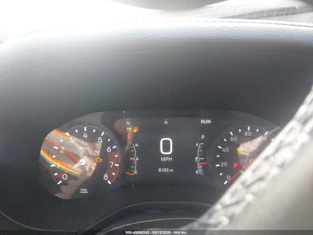 Aukcja sprzedaży 2025 Jeep Compass Latitude 4x4, vin: 3C4NJDBN1ST567875, numer aukcji: 45098242
