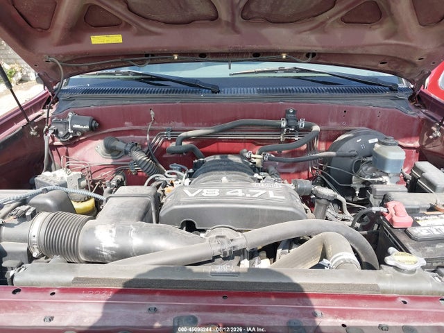 Продажа на аукционе авто 2006 Toyota Tundra Sr5 V8, vin: 5TBET34106S536575, номер лота: 45098244
