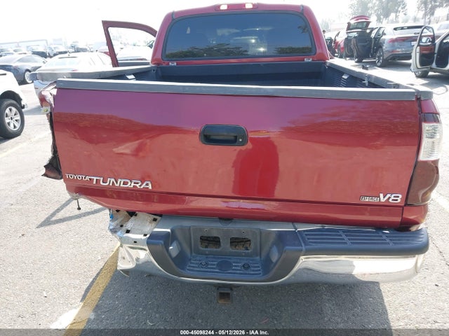 Продажа на аукционе авто 2006 Toyota Tundra Sr5 V8, vin: 5TBET34106S536575, номер лота: 45098244