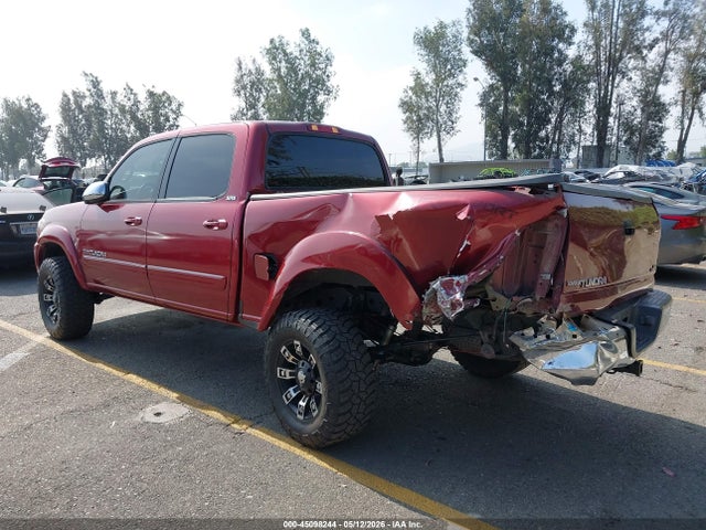 Продажа на аукционе авто 2006 Toyota Tundra Sr5 V8, vin: 5TBET34106S536575, номер лота: 45098244