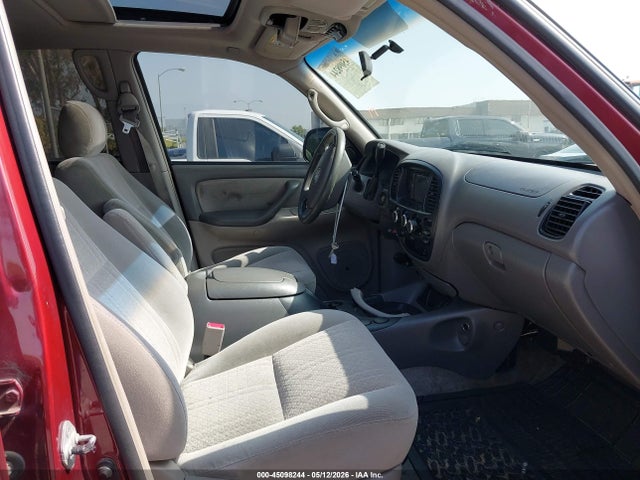 Продажа на аукционе авто 2006 Toyota Tundra Sr5 V8, vin: 5TBET34106S536575, номер лота: 45098244