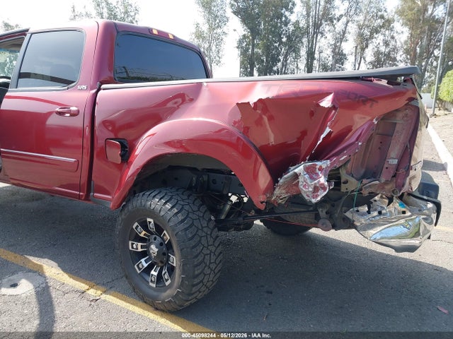 Продажа на аукционе авто 2006 Toyota Tundra Sr5 V8, vin: 5TBET34106S536575, номер лота: 45098244