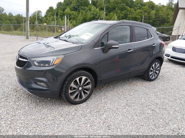 Aukcja sprzedaży 2018 Buick Encore Essence, vin: KL4CJGSB0JB626424, numer aukcji: 45098245