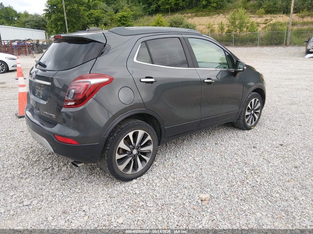 Aukcja sprzedaży 2018 Buick Encore Essence, vin: KL4CJGSB0JB626424, numer aukcji: 45098245