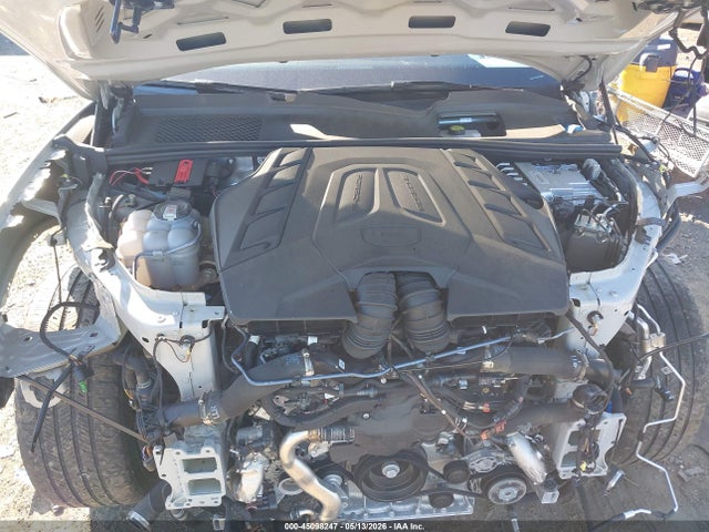2025 Porsche Cayenne S მანქანა იყიდება აუქციონზე, vin: WP1AL2AY1SDA19856, აუქციონის ნომერი: 45098247