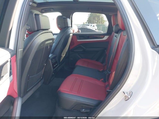 2025 Porsche Cayenne S მანქანა იყიდება აუქციონზე, vin: WP1AL2AY1SDA19856, აუქციონის ნომერი: 45098247