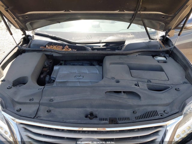 Aukcja sprzedaży 2015 Lexus Rx 350, vin: 2T2BK1BA0FC258284, numer aukcji: 45098248