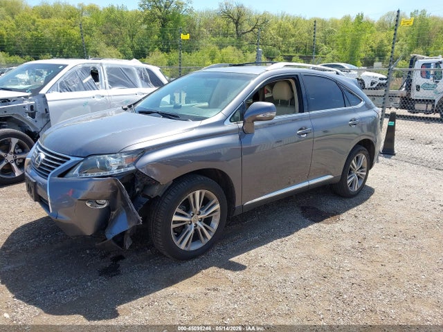 Aukcja sprzedaży 2015 Lexus Rx 350, vin: 2T2BK1BA0FC258284, numer aukcji: 45098248