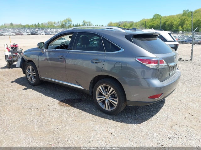 Aukcja sprzedaży 2015 Lexus Rx 350, vin: 2T2BK1BA0FC258284, numer aukcji: 45098248
