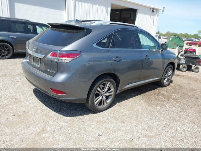 Aukcja sprzedaży 2015 Lexus Rx 350, vin: 2T2BK1BA0FC258284, numer aukcji: 45098248