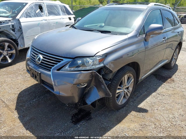 Aukcja sprzedaży 2015 Lexus Rx 350, vin: 2T2BK1BA0FC258284, numer aukcji: 45098248