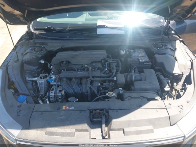 2025 Kia K4 Lxs მანქანა იყიდება აუქციონზე, vin: 3KPFT4DE5SE018244, აუქციონის ნომერი: 45098249