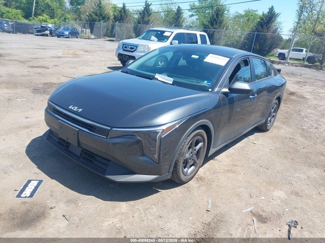 2025 Kia K4 Lxs მანქანა იყიდება აუქციონზე, vin: 3KPFT4DE5SE018244, აუქციონის ნომერი: 45098249