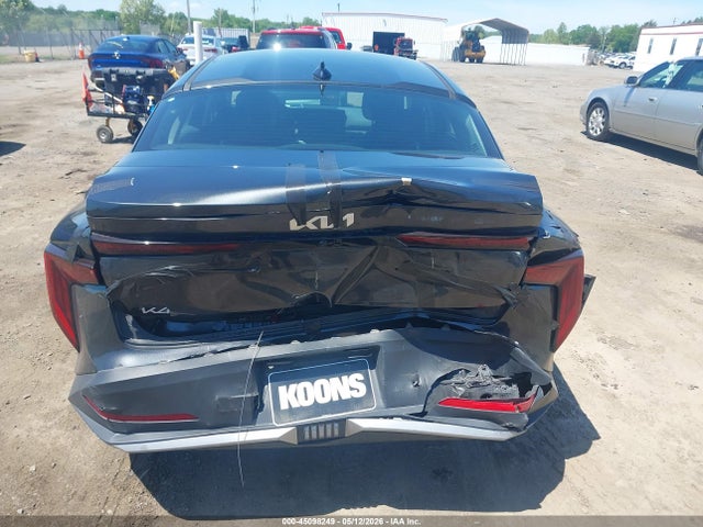 2025 Kia K4 Lxs მანქანა იყიდება აუქციონზე, vin: 3KPFT4DE5SE018244, აუქციონის ნომერი: 45098249