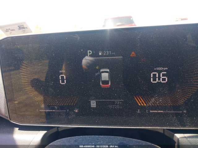 2025 Kia K4 Lxs მანქანა იყიდება აუქციონზე, vin: 3KPFT4DE5SE018244, აუქციონის ნომერი: 45098249