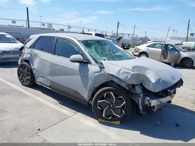 2023 Hyundai Ioniq 5 Sel მანქანა იყიდება აუქციონზე, vin: KM8KN4AE2PU172556, აუქციონის ნომერი: 45098254
