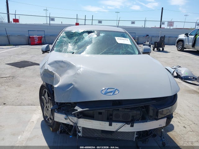 2023 Hyundai Ioniq 5 Sel მანქანა იყიდება აუქციონზე, vin: KM8KN4AE2PU172556, აუქციონის ნომერი: 45098254