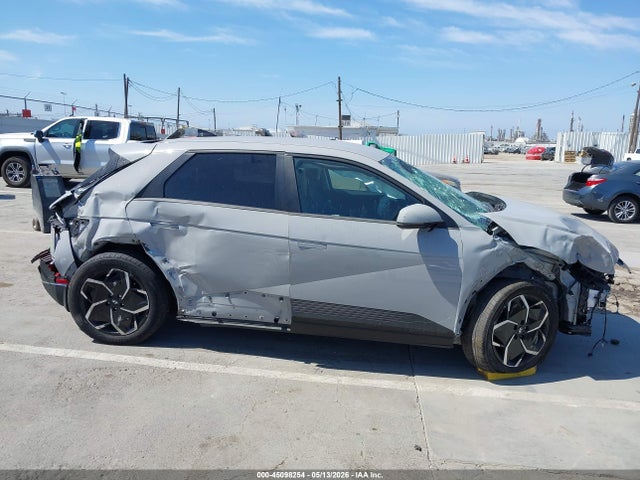 2023 Hyundai Ioniq 5 Sel მანქანა იყიდება აუქციონზე, vin: KM8KN4AE2PU172556, აუქციონის ნომერი: 45098254