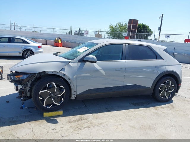 2023 Hyundai Ioniq 5 Sel მანქანა იყიდება აუქციონზე, vin: KM8KN4AE2PU172556, აუქციონის ნომერი: 45098254