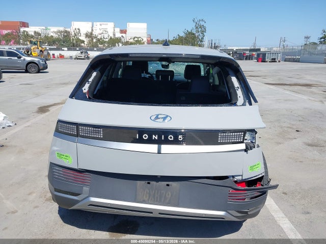 2023 Hyundai Ioniq 5 Sel მანქანა იყიდება აუქციონზე, vin: KM8KN4AE2PU172556, აუქციონის ნომერი: 45098254