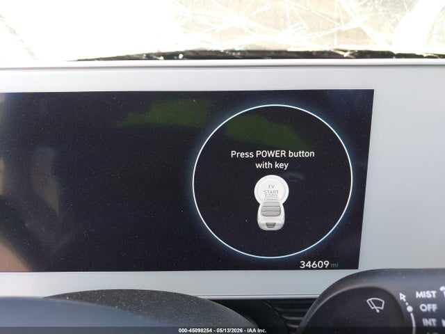 2023 Hyundai Ioniq 5 Sel მანქანა იყიდება აუქციონზე, vin: KM8KN4AE2PU172556, აუქციონის ნომერი: 45098254