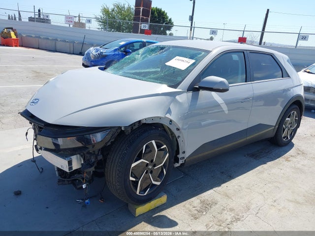 2023 Hyundai Ioniq 5 Sel მანქანა იყიდება აუქციონზე, vin: KM8KN4AE2PU172556, აუქციონის ნომერი: 45098254